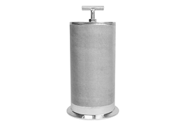 Customized 40Mesh SS304 Sintered Metal Filter